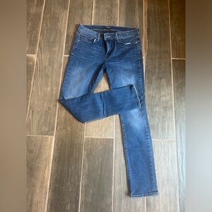 Express skinny jeans